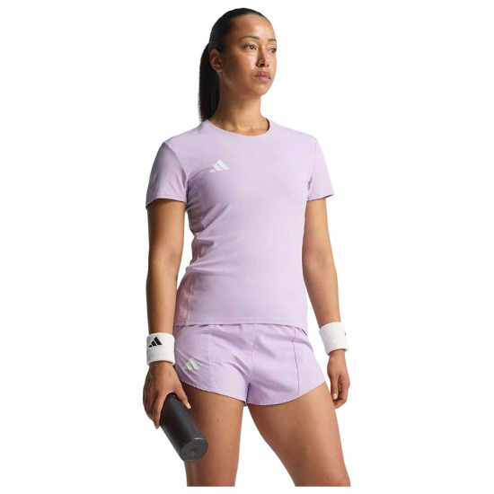 Adidas Γυναικεία κοντομάνικη μπλούζα Adizero Essentials Running Tee Adidas Γυναικεία κοντομάνικη μπλούζα Adizero Essentials Running Tee